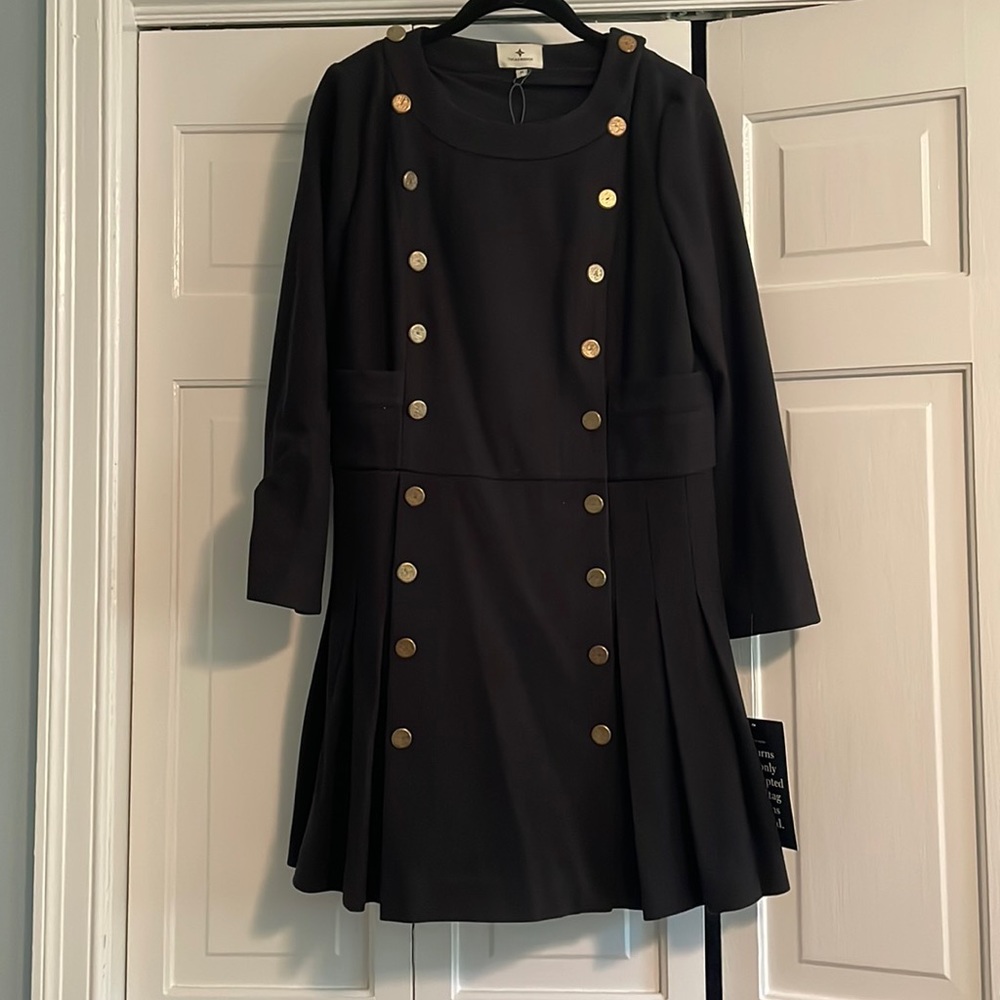 Tuckernuck Black Whitney Dress - Picture 2 of 3